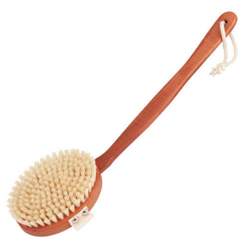 Brosse De Bain En Poirier Tendance Ecolo