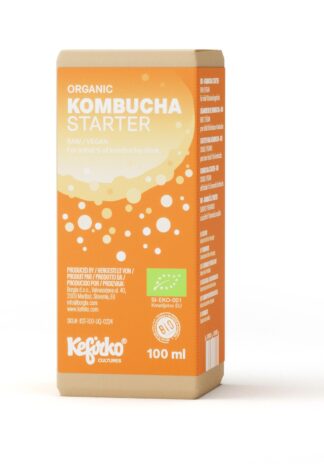 souche de kombucha bio